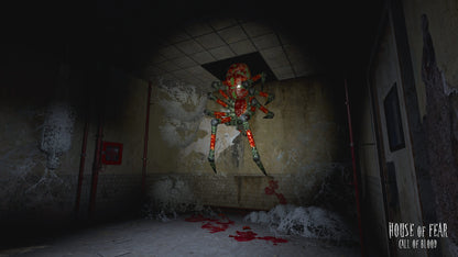 House of Fear: Call of Blood