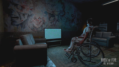 House of Fear: Call of Blood