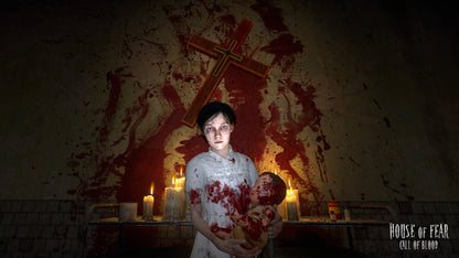 House of Fear: Call of Blood
