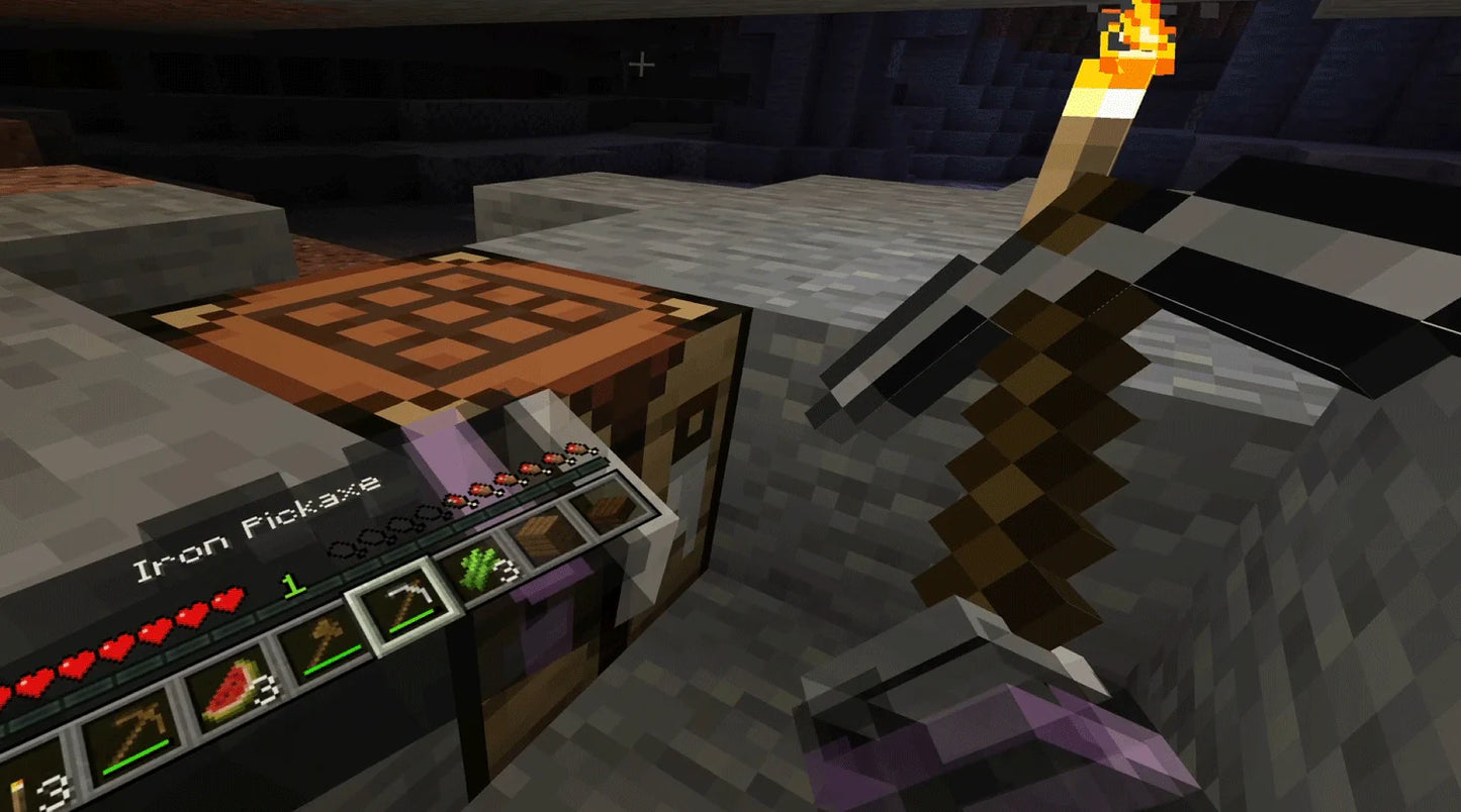 Minecraft