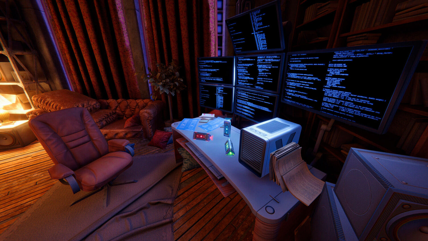 Dream Hackers: 3-Part