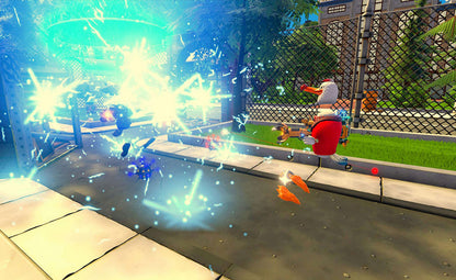 Smash Point