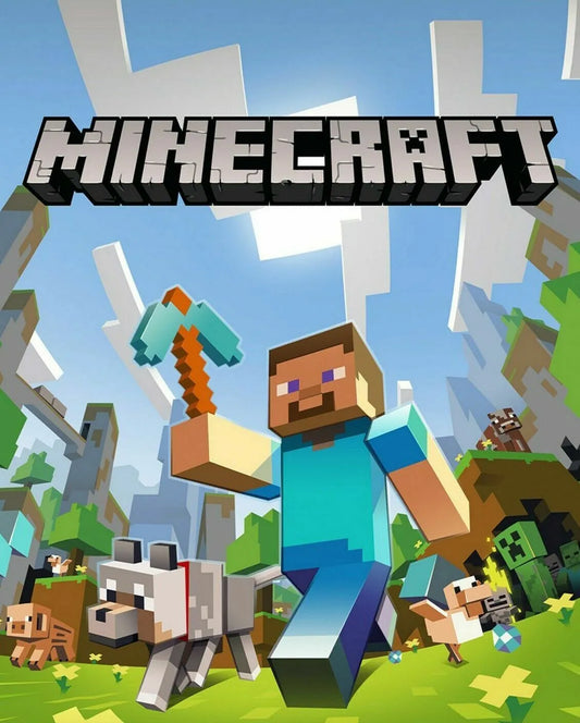 Minecraft