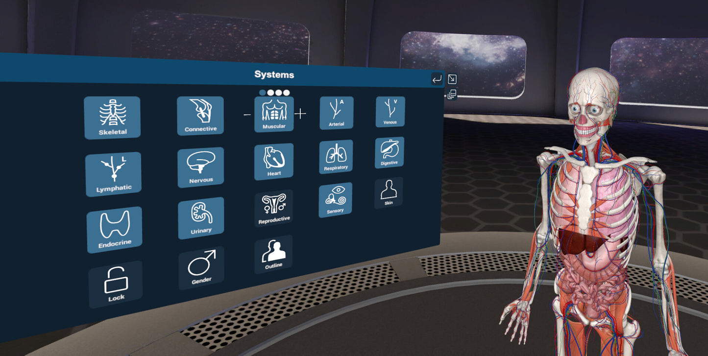 3D Organon XR